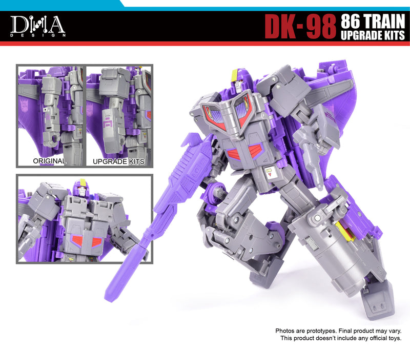 Load image into Gallery viewer, DNA Design - DK-98 Upgrade Kit
