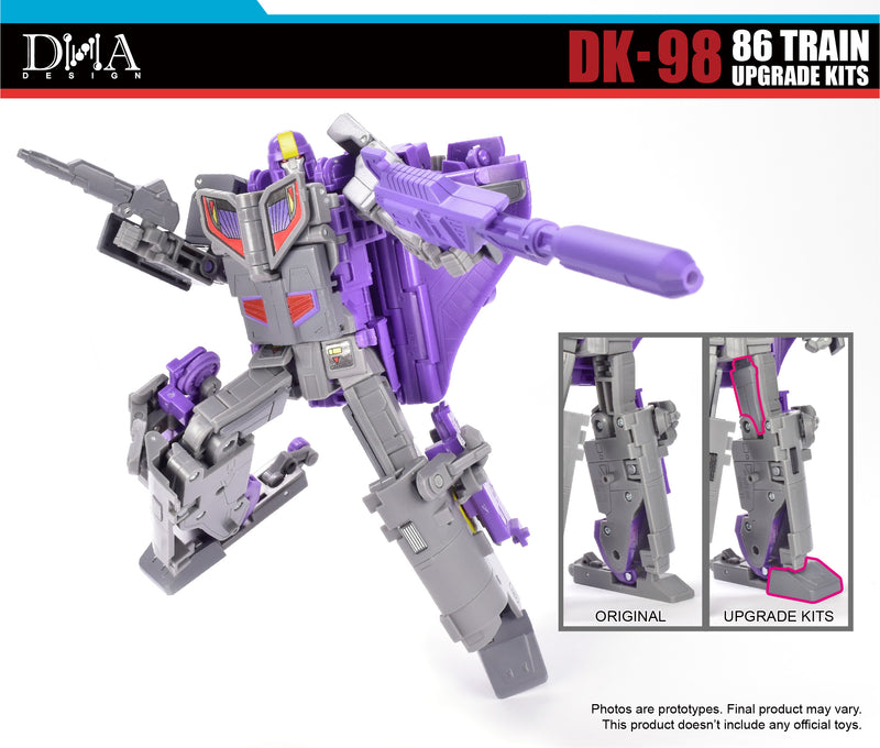 Load image into Gallery viewer, DNA Design - DK-98 Upgrade Kit
