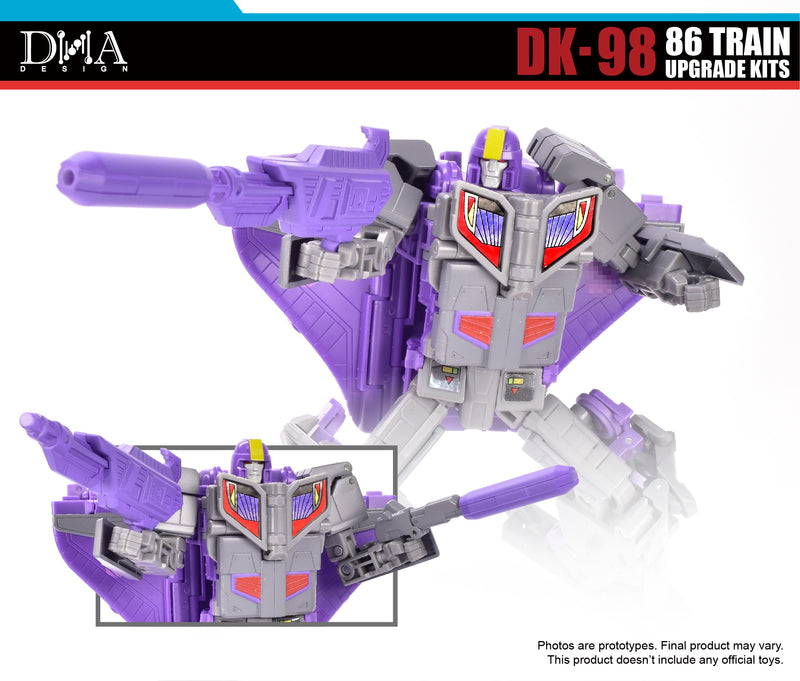 Load image into Gallery viewer, DNA Design - DK-98 Upgrade Kit
