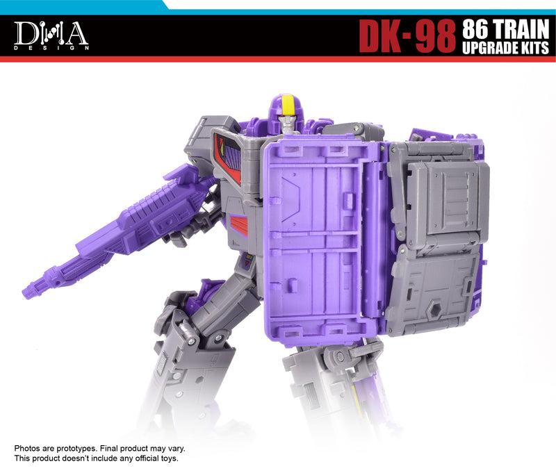 Load image into Gallery viewer, DNA Design - DK-98 Upgrade Kit
