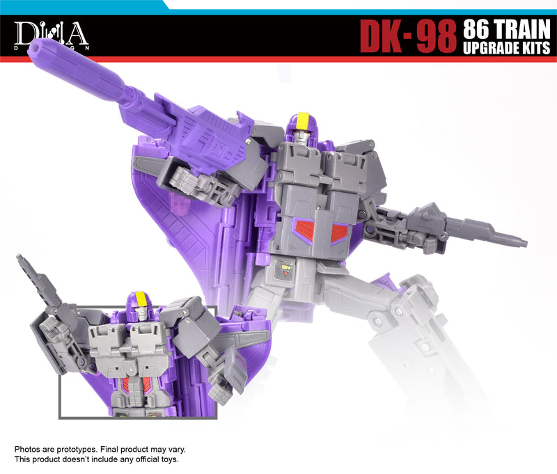 Load image into Gallery viewer, DNA Design - DK-98 Upgrade Kit
