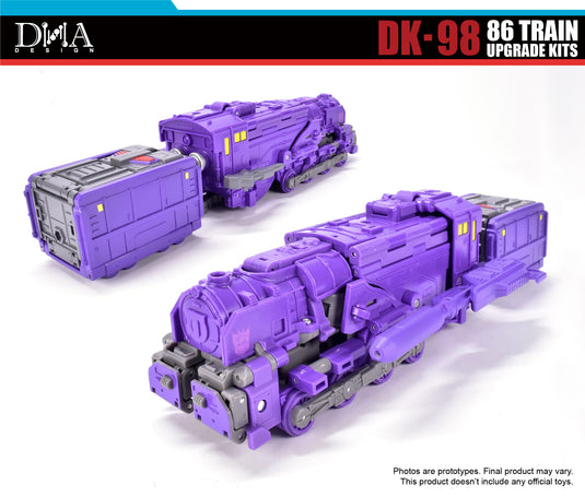 DNA Design - DK-98 Upgrade Kit