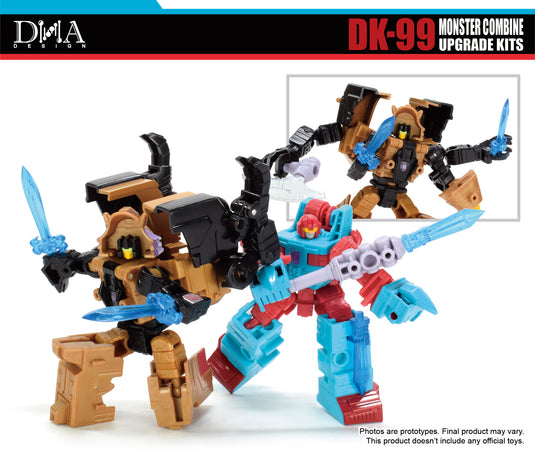 DNA Design - DK-99 Upgrade Kit