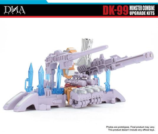 DNA Design - DK-99 Upgrade Kit