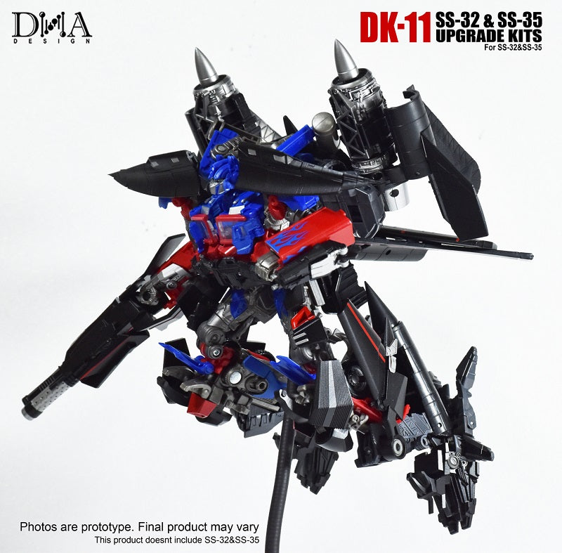 Load image into Gallery viewer, DNA Design - DK-11 Upgrade Kit (Reissue)
