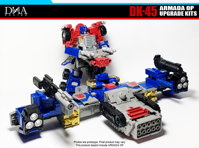 Load image into Gallery viewer, DNA Design - DK-45 Upgrade Kit
