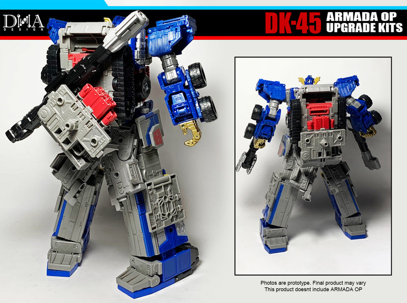 Load image into Gallery viewer, DNA Design - DK-45 Upgrade Kit
