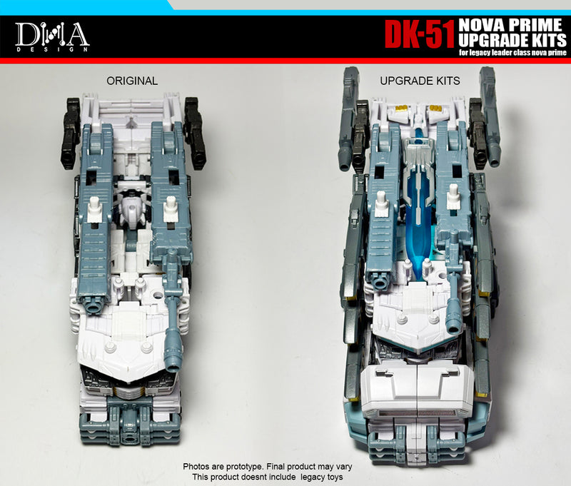Load image into Gallery viewer, DNA Design - DK-51 Nova Prime Upgrade Kit (Reissue)

