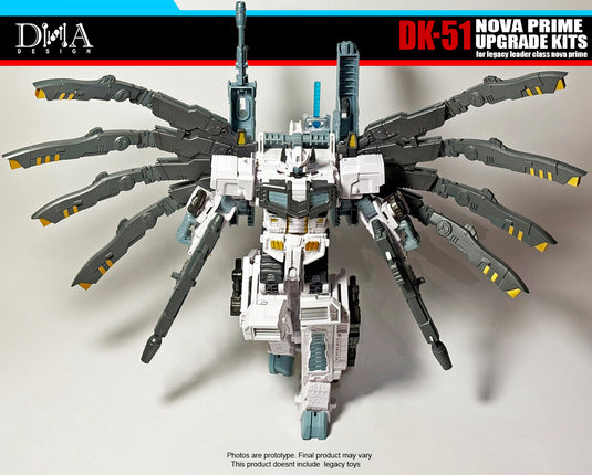 DNA Design - DK-51 Nova Prime Upgrade Kit (Reissue)