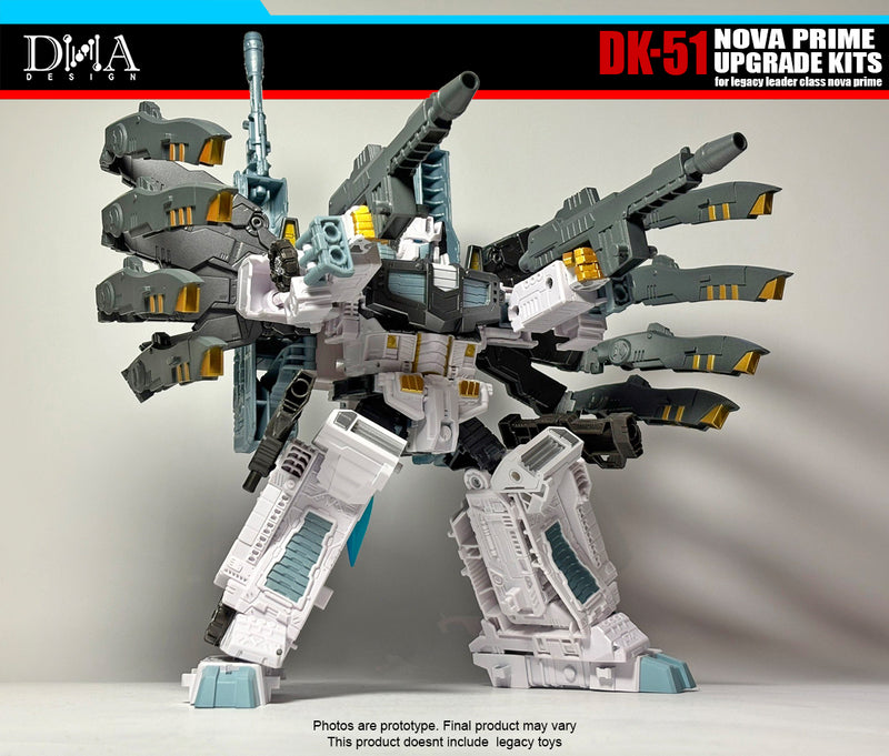 Load image into Gallery viewer, DNA Design - DK-51 Nova Prime Upgrade Kit (Reissue)
