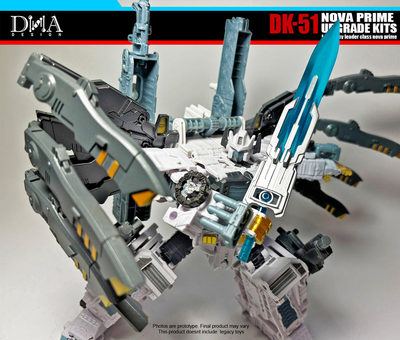 Load image into Gallery viewer, DNA Design - DK-51 Nova Prime Upgrade Kit (Reissue)
