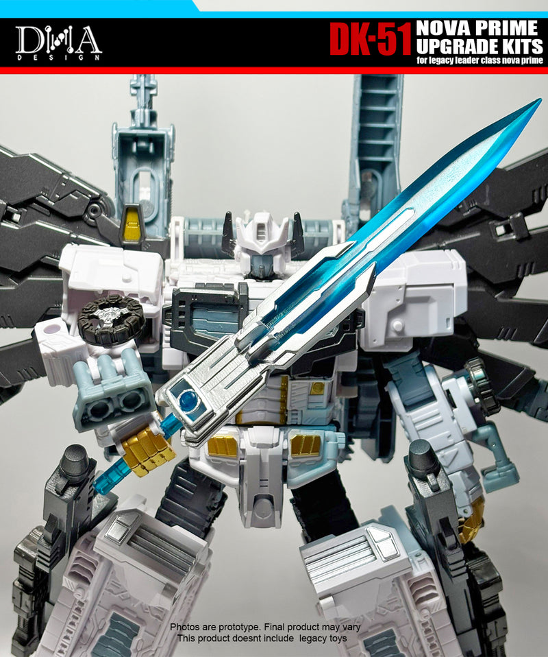 Load image into Gallery viewer, DNA Design - DK-51 Nova Prime Upgrade Kit (Reissue)
