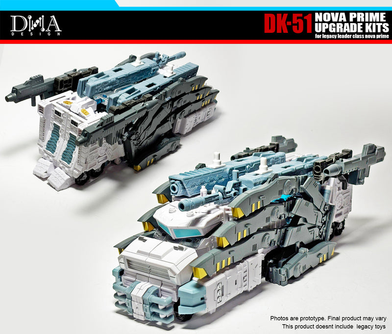 Load image into Gallery viewer, DNA Design - DK-51 Nova Prime Upgrade Kit (Reissue)
