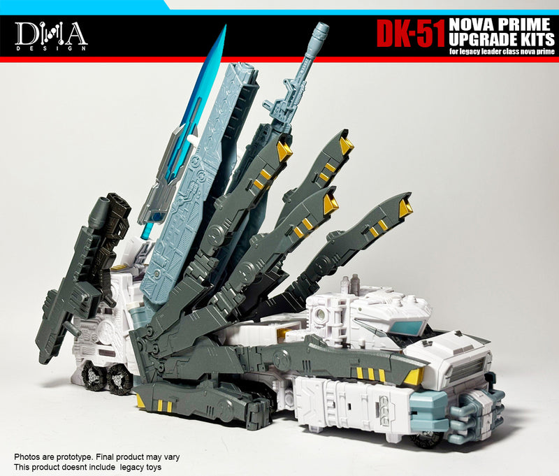 Load image into Gallery viewer, DNA Design - DK-51 Nova Prime Upgrade Kit (Reissue)
