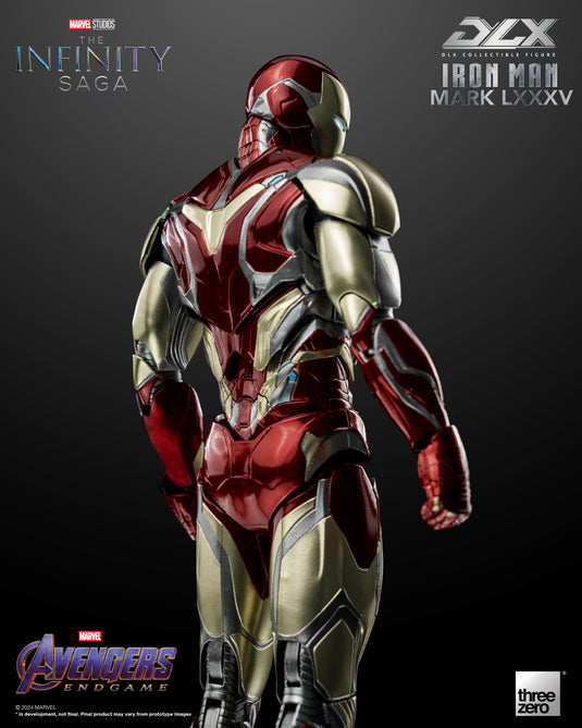 Threezero - 1/12 The Infinity Saga: DLX Iron Man Mark 85