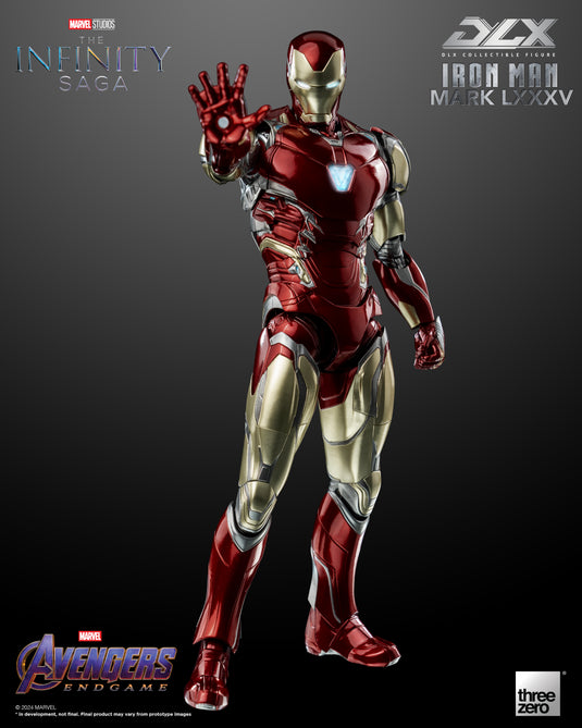 Threezero - 1/12 The Infinity Saga: DLX Iron Man Mark 85