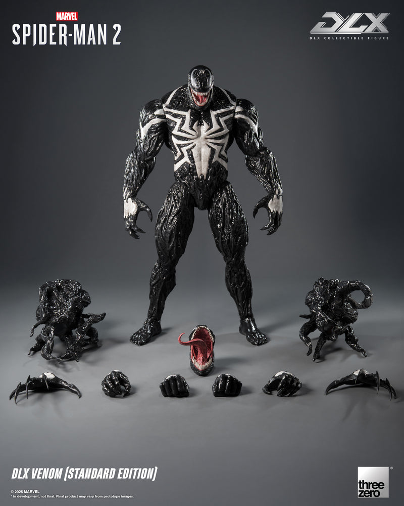 Load image into Gallery viewer, Threezero - 1/12 Marvel's Spider-Man 2 - DLX Venom

