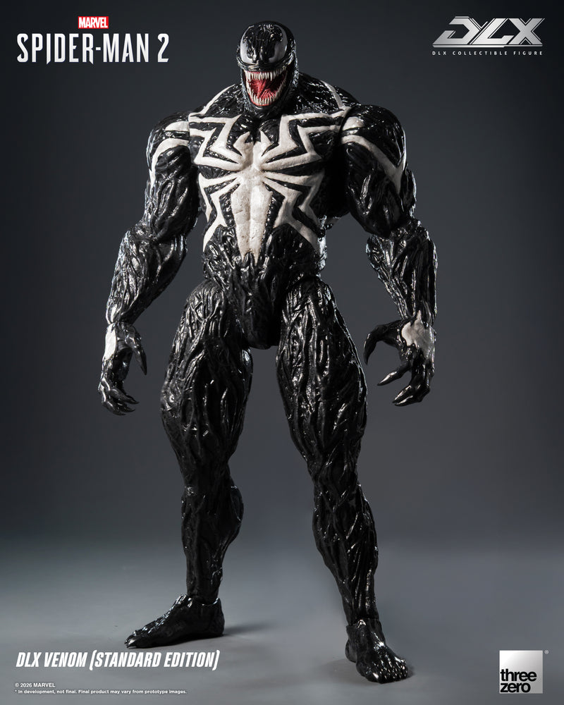 Load image into Gallery viewer, Threezero - 1/12 Marvel's Spider-Man 2 - DLX Venom
