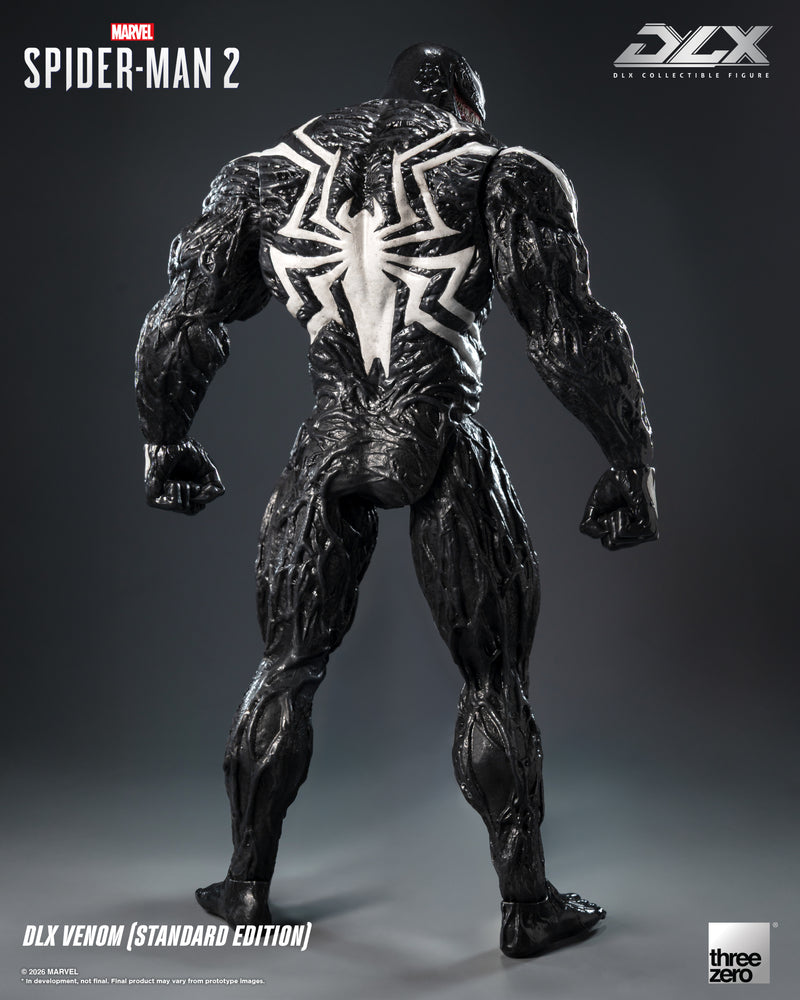 Load image into Gallery viewer, Threezero - 1/12 Marvel's Spider-Man 2 - DLX Venom

