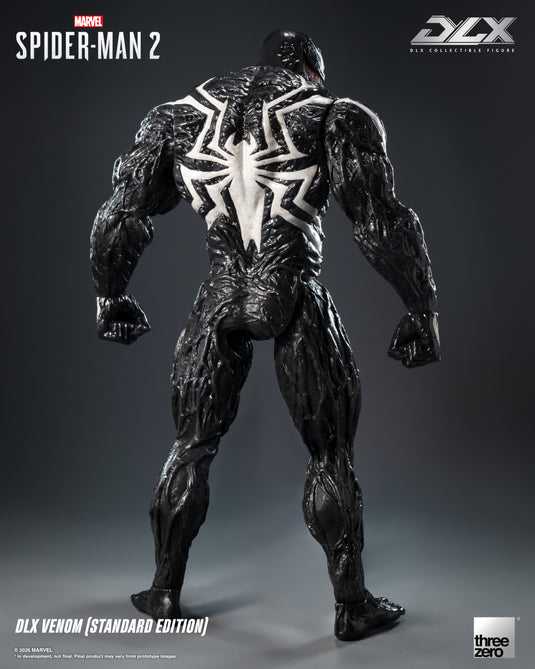 Threezero - 1/12 Marvel's Spider-Man 2 - DLX Venom