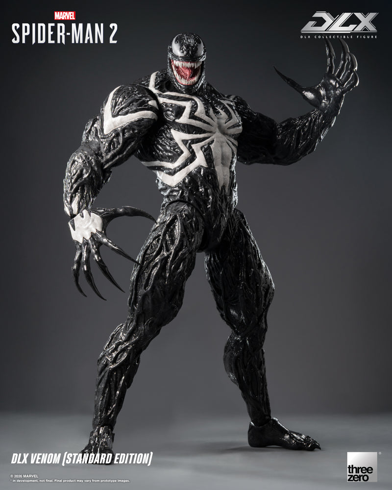 Load image into Gallery viewer, Threezero - 1/12 Marvel's Spider-Man 2 - DLX Venom
