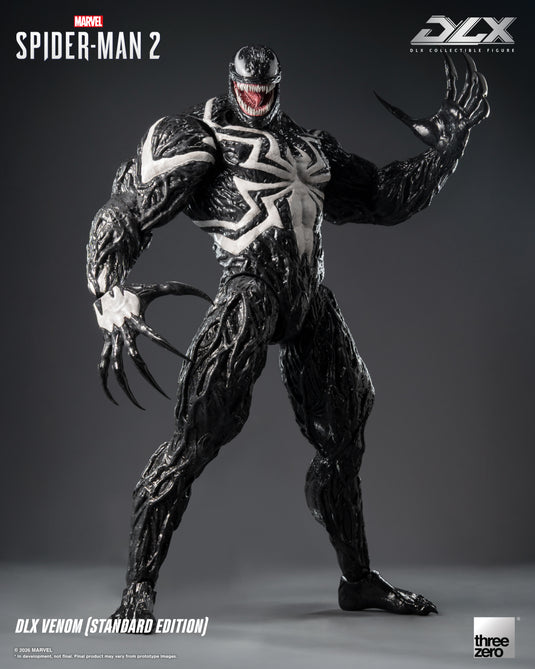 Threezero - 1/12 Marvel's Spider-Man 2 - DLX Venom
