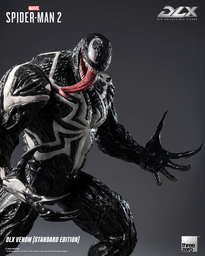 Load image into Gallery viewer, Threezero - 1/12 Marvel's Spider-Man 2 - DLX Venom
