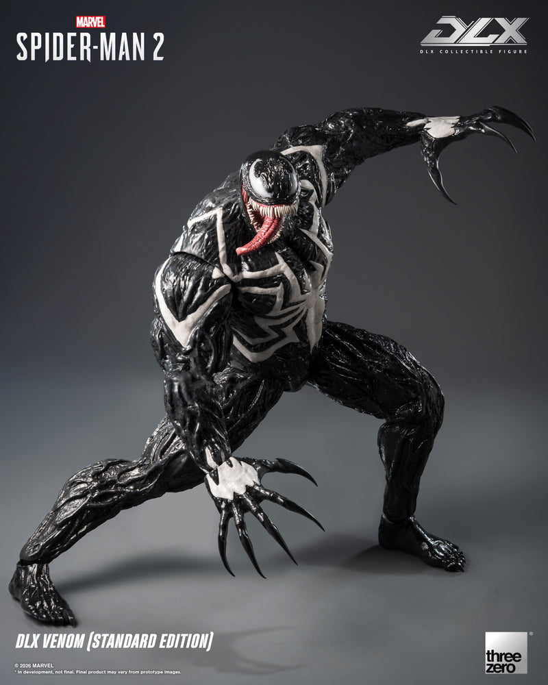 Load image into Gallery viewer, Threezero - 1/12 Marvel's Spider-Man 2 - DLX Venom
