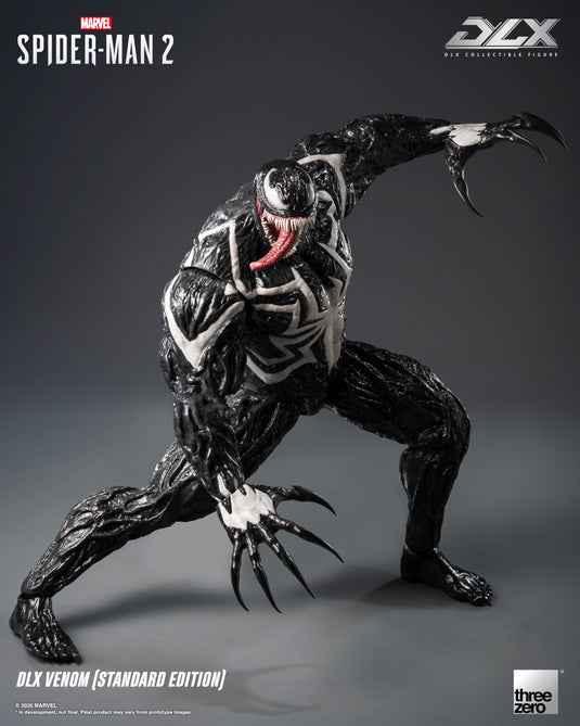 Threezero - 1/12 Marvel's Spider-Man 2 - DLX Venom