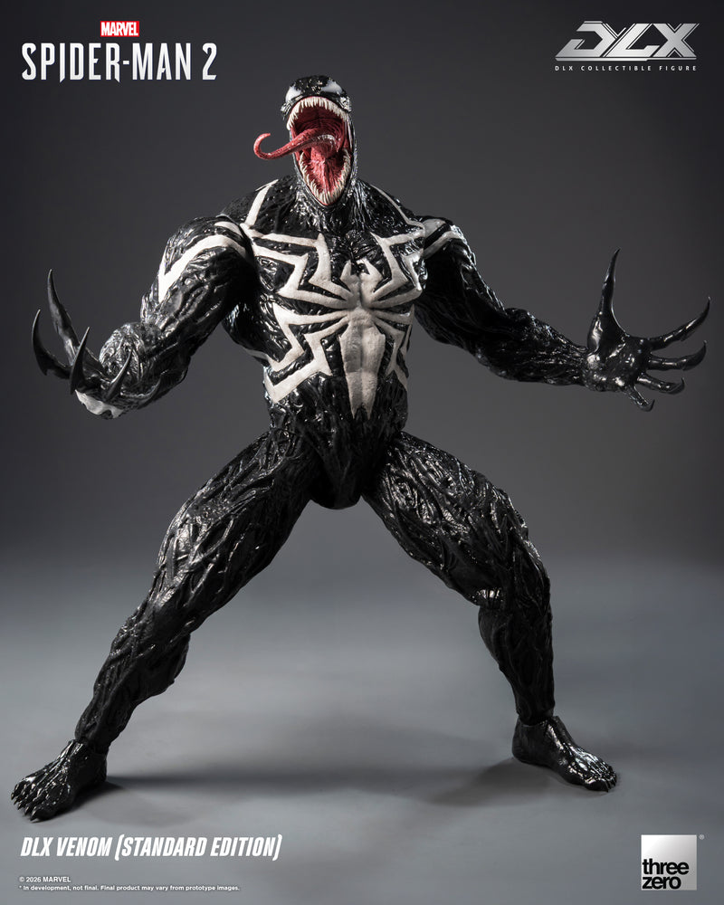 Load image into Gallery viewer, Threezero - 1/12 Marvel's Spider-Man 2 - DLX Venom
