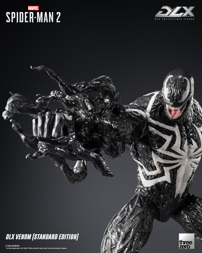 Load image into Gallery viewer, Threezero - 1/12 Marvel's Spider-Man 2 - DLX Venom
