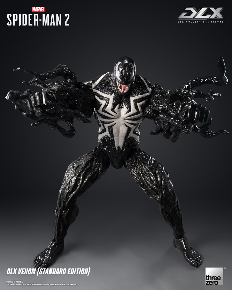 Load image into Gallery viewer, Threezero - 1/12 Marvel's Spider-Man 2 - DLX Venom
