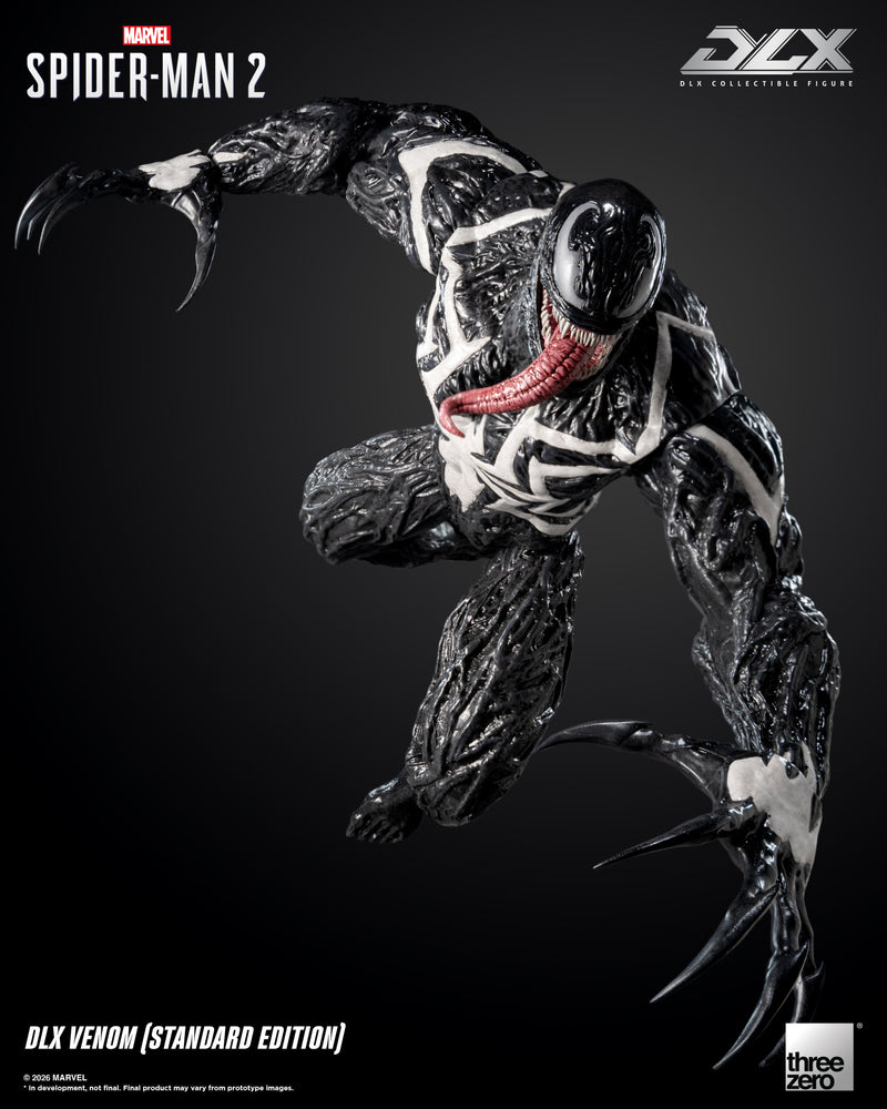 Load image into Gallery viewer, Threezero - 1/12 Marvel's Spider-Man 2 - DLX Venom

