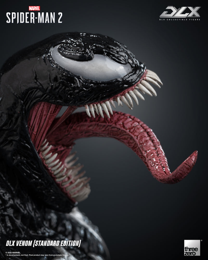 Load image into Gallery viewer, Threezero - 1/12 Marvel's Spider-Man 2 - DLX Venom
