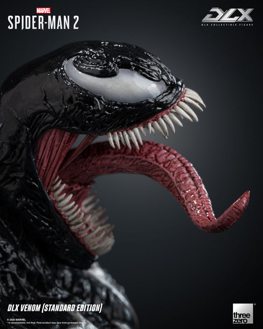 Threezero - 1/12 Marvel's Spider-Man 2 - DLX Venom