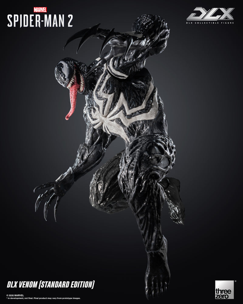 Load image into Gallery viewer, Threezero - 1/12 Marvel's Spider-Man 2 - DLX Venom
