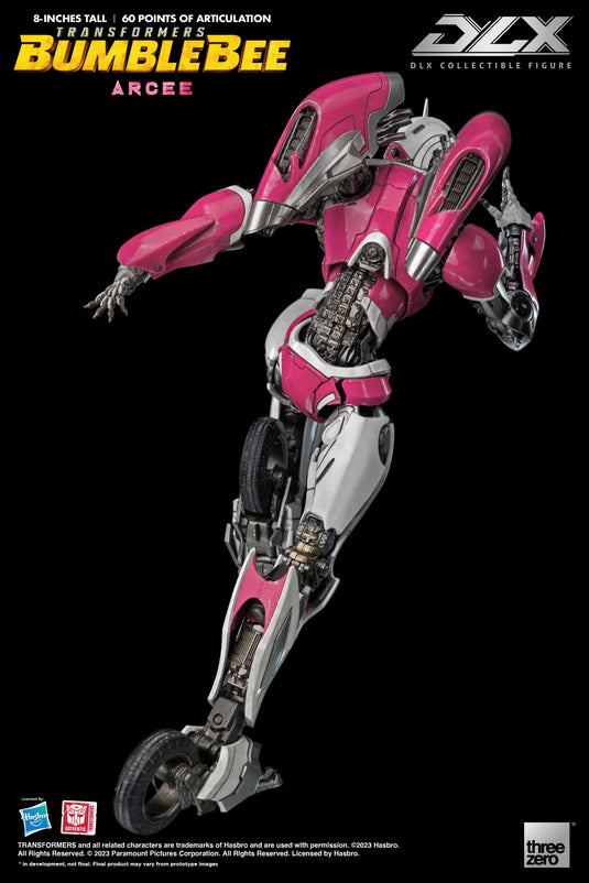 Threezero - Transformers Bumblebee Movie - DLX Arcee