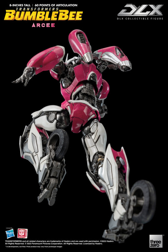 Threezero - Transformers Bumblebee Movie - DLX Arcee