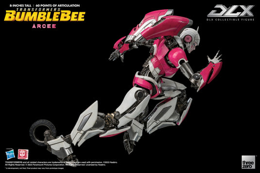 Threezero - Transformers Bumblebee Movie - DLX Arcee