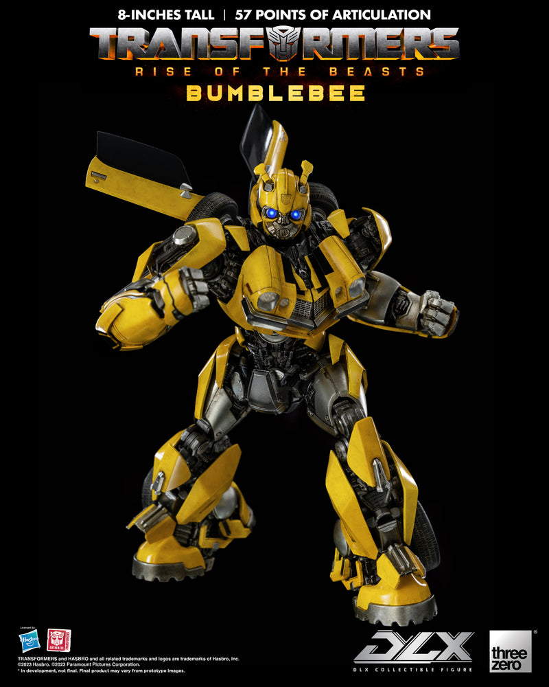 Load image into Gallery viewer, Threezero - Transformers - Rise of the Beasts - DLX Bumblebee
