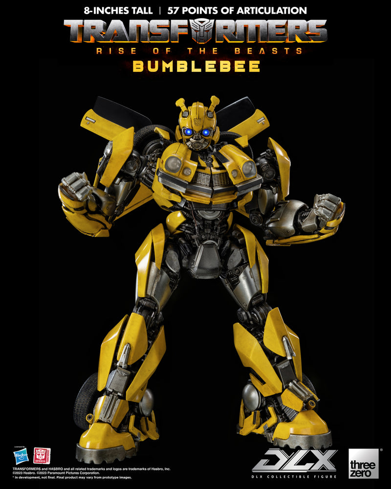 Load image into Gallery viewer, Threezero - Transformers - Rise of the Beasts - DLX Bumblebee
