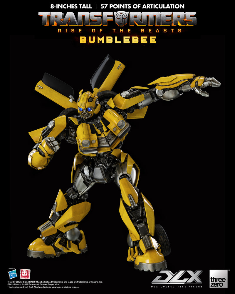 Load image into Gallery viewer, Threezero - Transformers - Rise of the Beasts - DLX Bumblebee
