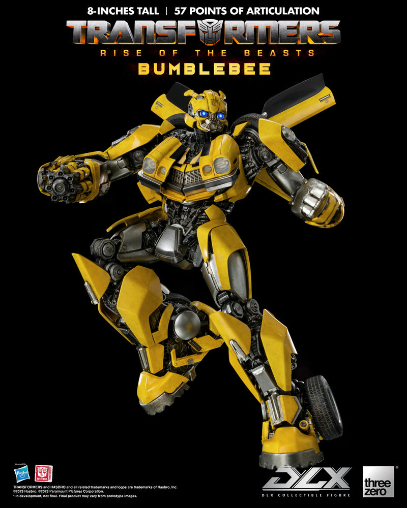 Load image into Gallery viewer, Threezero - Transformers - Rise of the Beasts - DLX Bumblebee
