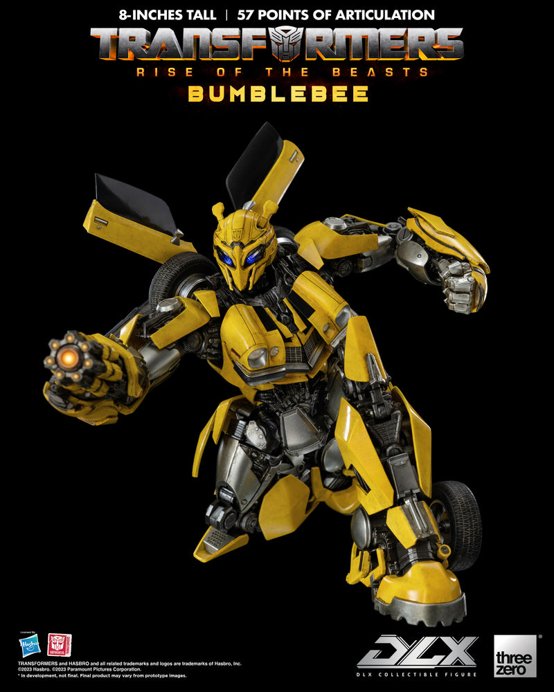 Load image into Gallery viewer, Threezero - Transformers - Rise of the Beasts - DLX Bumblebee
