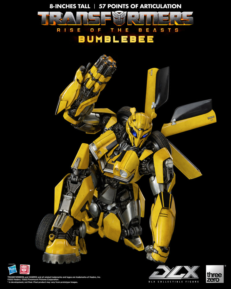 Load image into Gallery viewer, Threezero - Transformers - Rise of the Beasts - DLX Bumblebee
