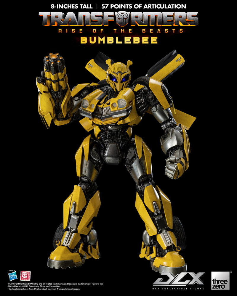 Load image into Gallery viewer, Threezero - Transformers - Rise of the Beasts - DLX Bumblebee
