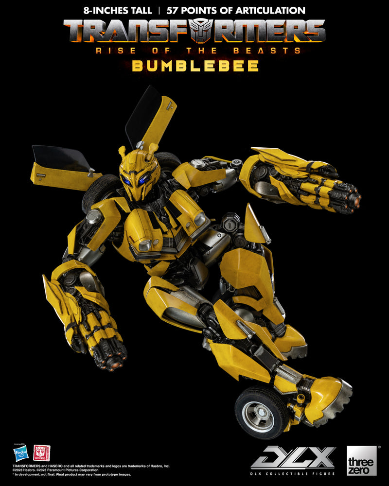 Load image into Gallery viewer, Threezero - Transformers - Rise of the Beasts - DLX Bumblebee
