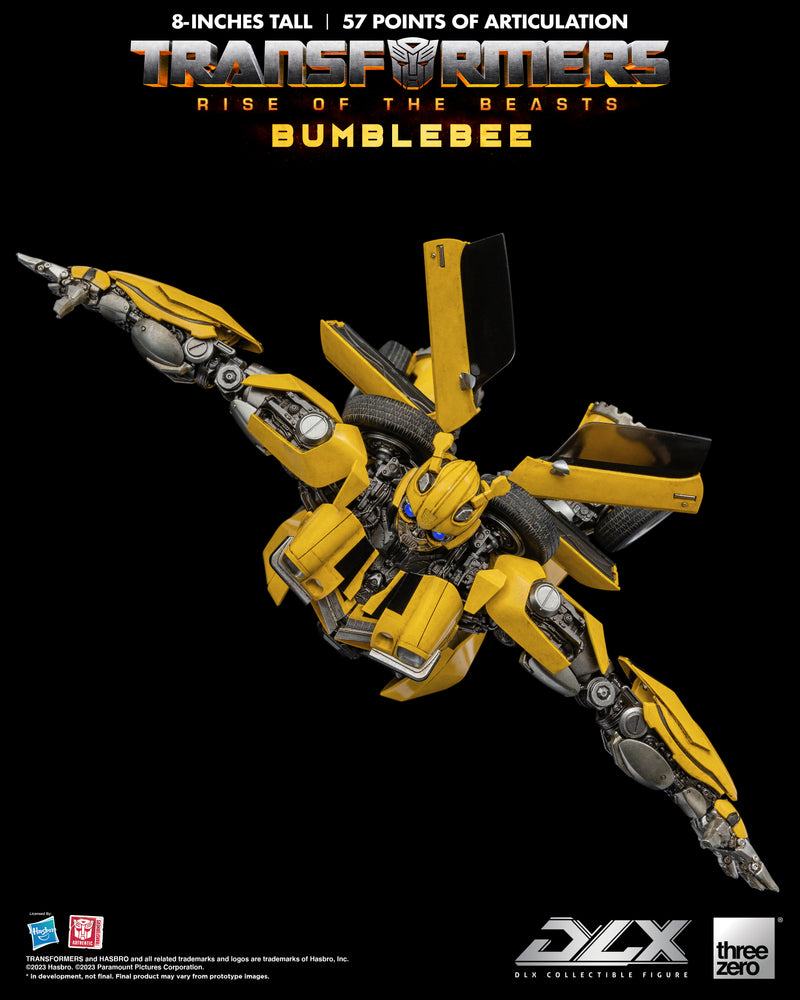 Load image into Gallery viewer, Threezero - Transformers - Rise of the Beasts - DLX Bumblebee
