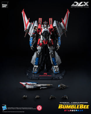 Threezero - Transformers - Bumblebee Movie - DLX Starsream