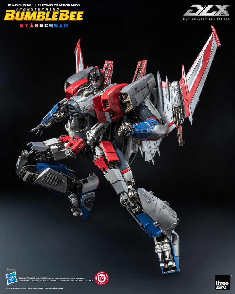 Load image into Gallery viewer, Threezero - Transformers - Bumblebee Movie - DLX Starsream
